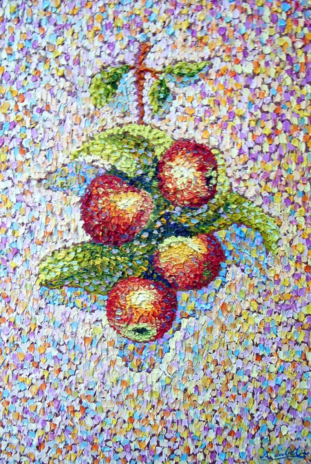 PINTURA   MANZANAS   copia